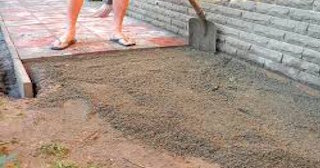Основание под тротуарную плитку по цене от 357 руб. от ТротуарнаяПлитка