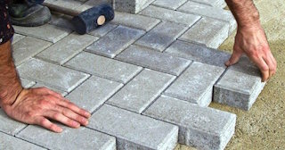 Тротуарная плитка оптом в Красном Сулине в октябре