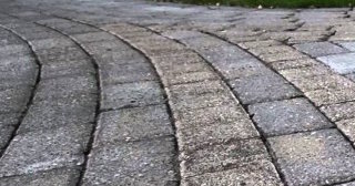 Укладка тротуарной плитки на кладбище от 714 руб. в Красном Сулине - ТротуарнаяПлитка