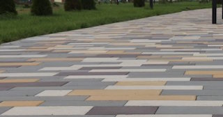 Купить тротуарную плитку 300*300 от 714 руб. в Красном Сулине - ТротуарнаяПлитка