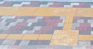 Купить тактильную бетонную плитку по цене от 714 руб. в Красном Сулине