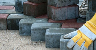 Укладка плитки на раствор в Красном Сулине от 816 руб. - ТротуарнаяПлитка
