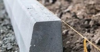 Установка бордюров для тротуарной плитки в Красном Сулине - цена от 816 руб.
