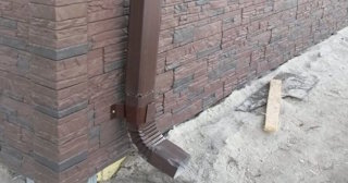 Профессиональная отделка фундамента в Красном Сулине в октябре