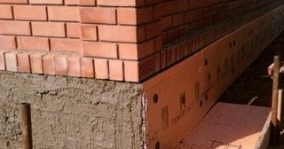 Утепление отмостки дома от 919 руб. в Красном Сулине | ТротуарнаяПлитка