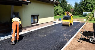 Асфальтирование тротуаров в Красном Сулине - цена от 3572 руб. в ТротуарнаяПлитка
